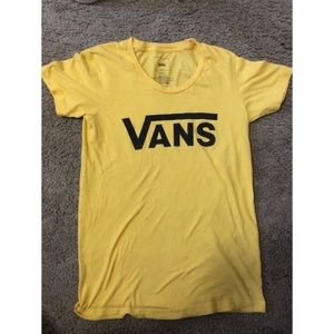Vans T-shirt